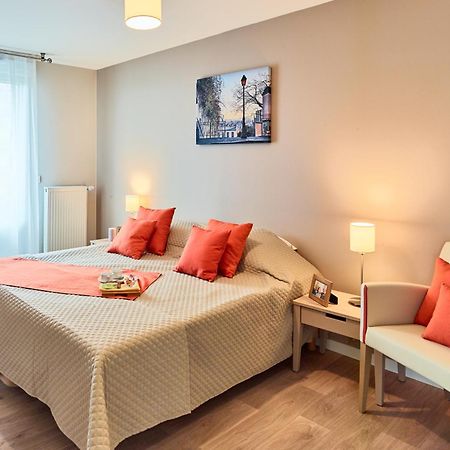 Zenao Appart'Hotels Suresnes Extérieur photo