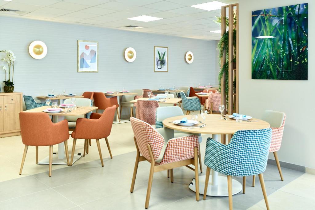 Zenao Appart'Hotels Suresnes Extérieur photo