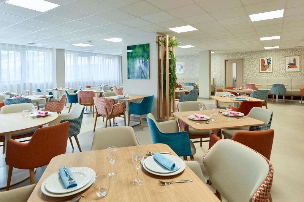 Zenao Appart'Hotels Suresnes Extérieur photo