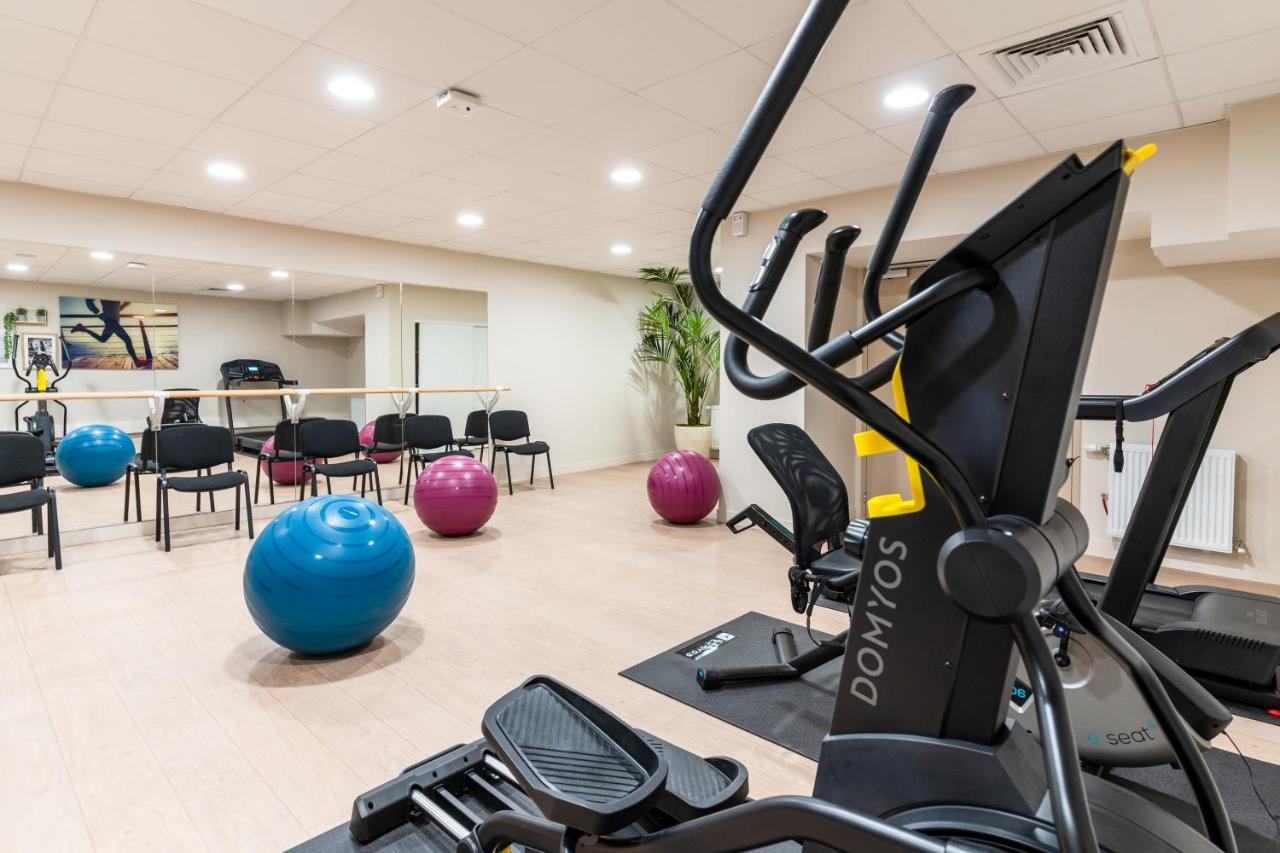Zenao Appart'Hotels Suresnes Extérieur photo