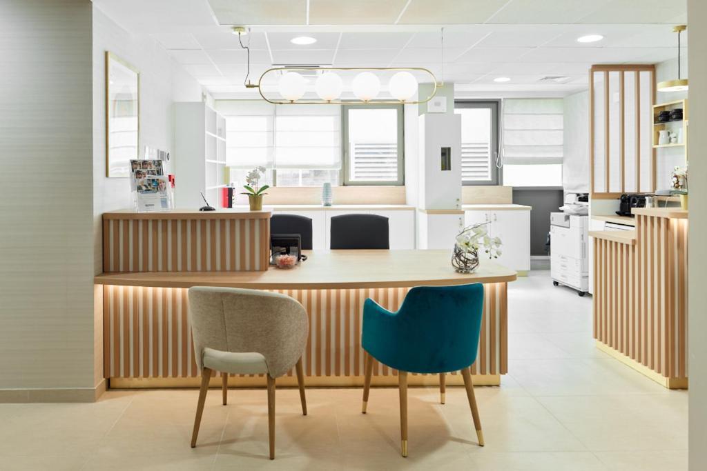 Zenao Appart'Hotels Suresnes Extérieur photo