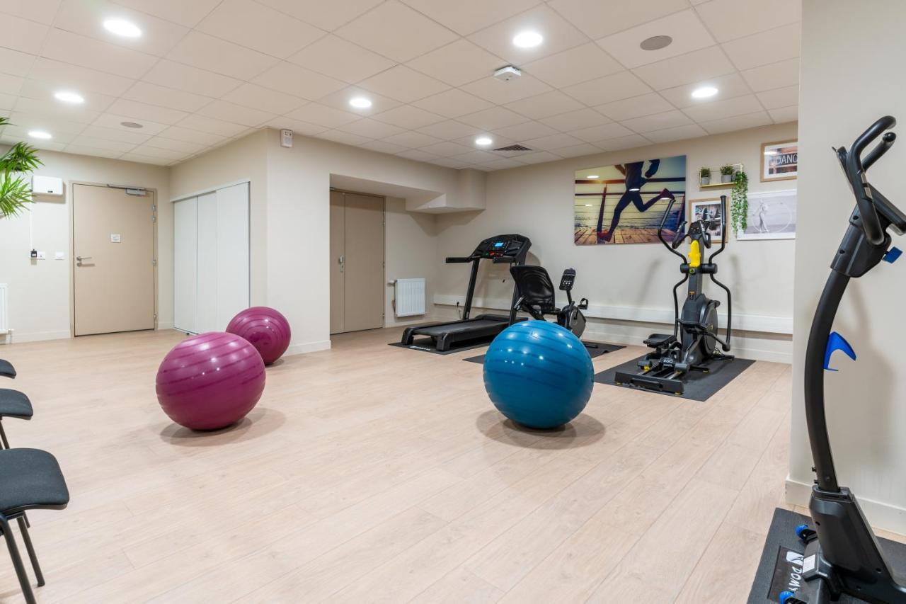 Zenao Appart'Hotels Suresnes Extérieur photo