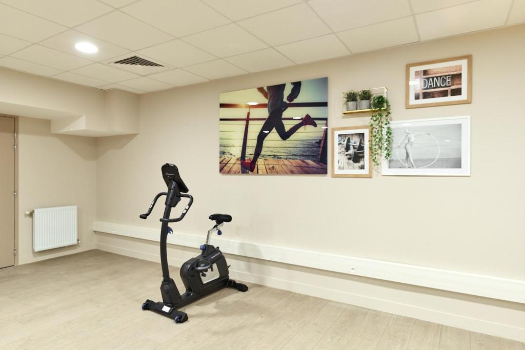 Zenao Appart'Hotels Suresnes Extérieur photo