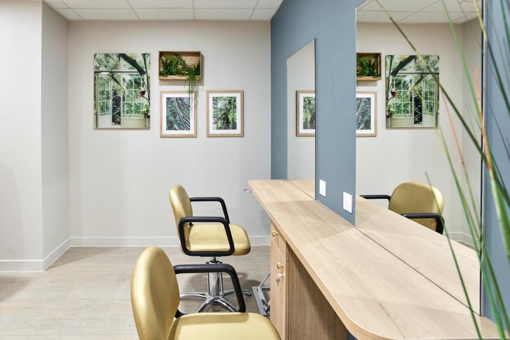 Zenao Appart'Hotels Suresnes Extérieur photo