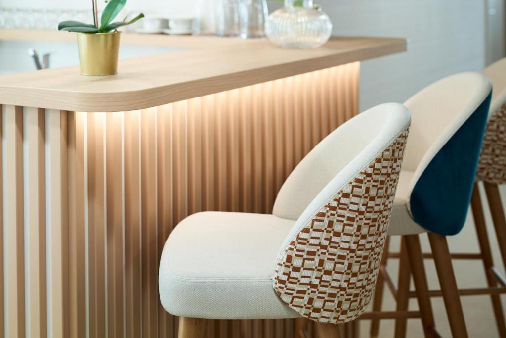 Zenao Appart'Hotels Suresnes Extérieur photo
