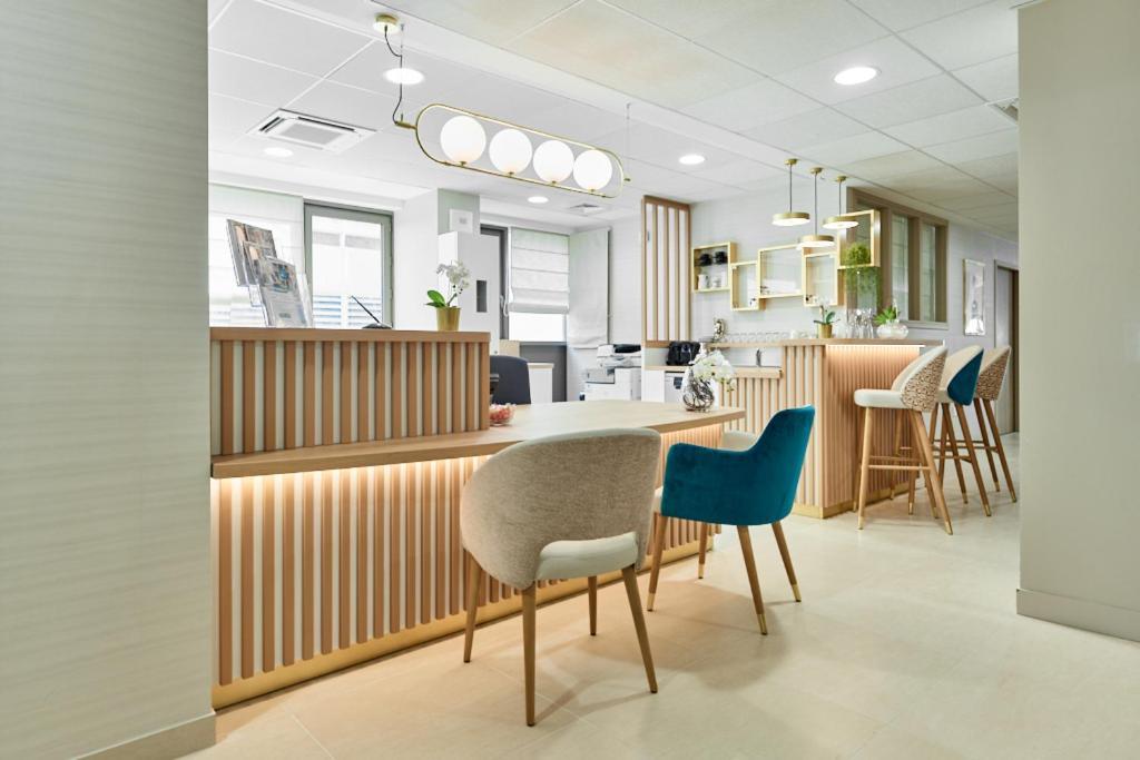 Zenao Appart'Hotels Suresnes Extérieur photo