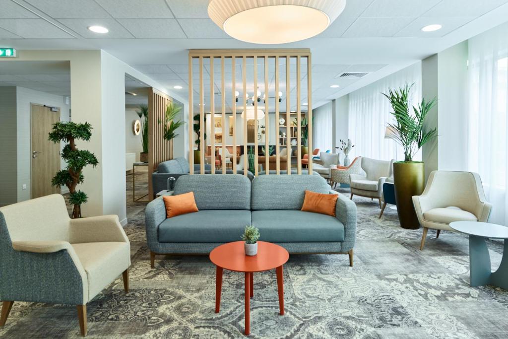 Zenao Appart'Hotels Suresnes Extérieur photo