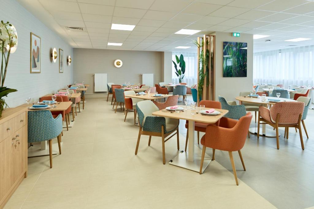 Zenao Appart'Hotels Suresnes Extérieur photo