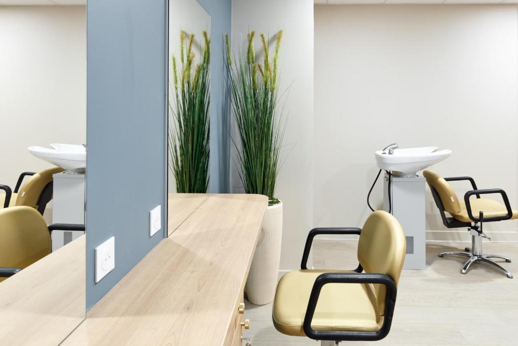 Zenao Appart'Hotels Suresnes Extérieur photo